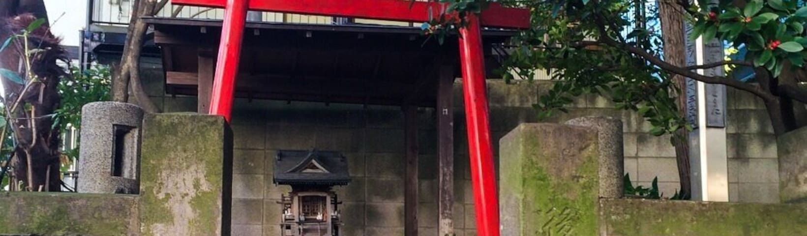 Shimo-kitazawa is a fun, funky neighborhood in Tokyo. This photo is of a neighborhood shrine I stumbled upon.
#StunningStructures #ShimoKitazawa #Japan #Tokyo #Torii