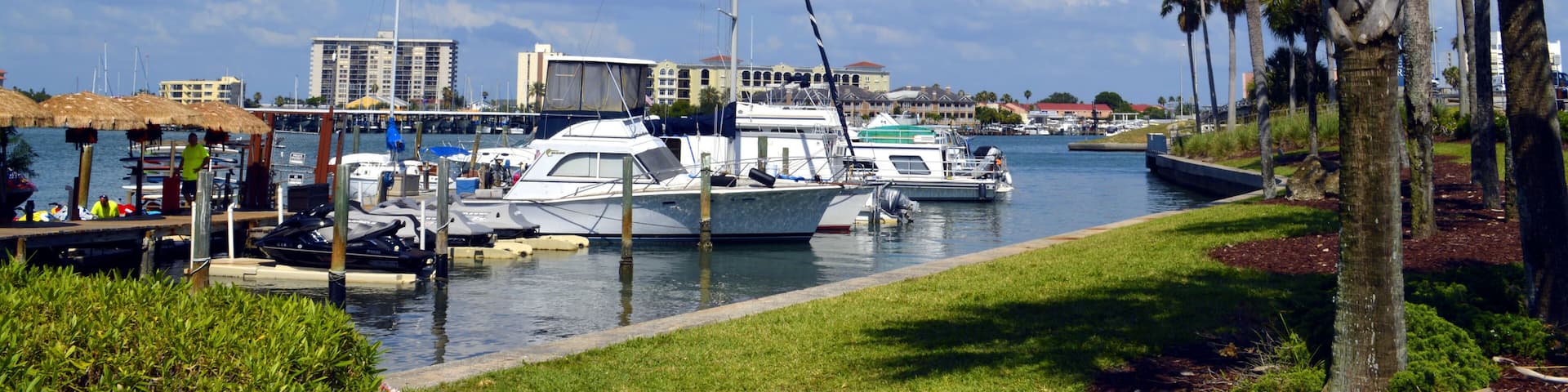 Clearwater Beach in Florida