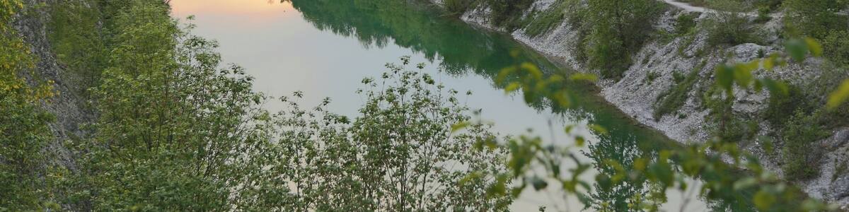 This is a picture of the protected area listed at WDPA under the ID