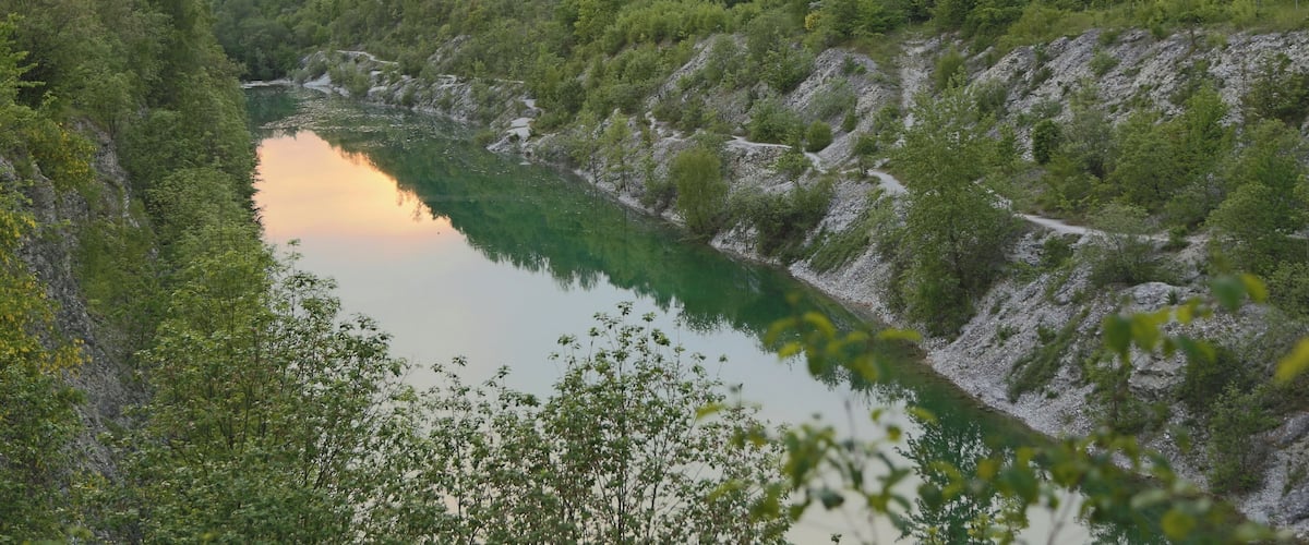 This is a picture of the protected area listed at WDPA under the ID