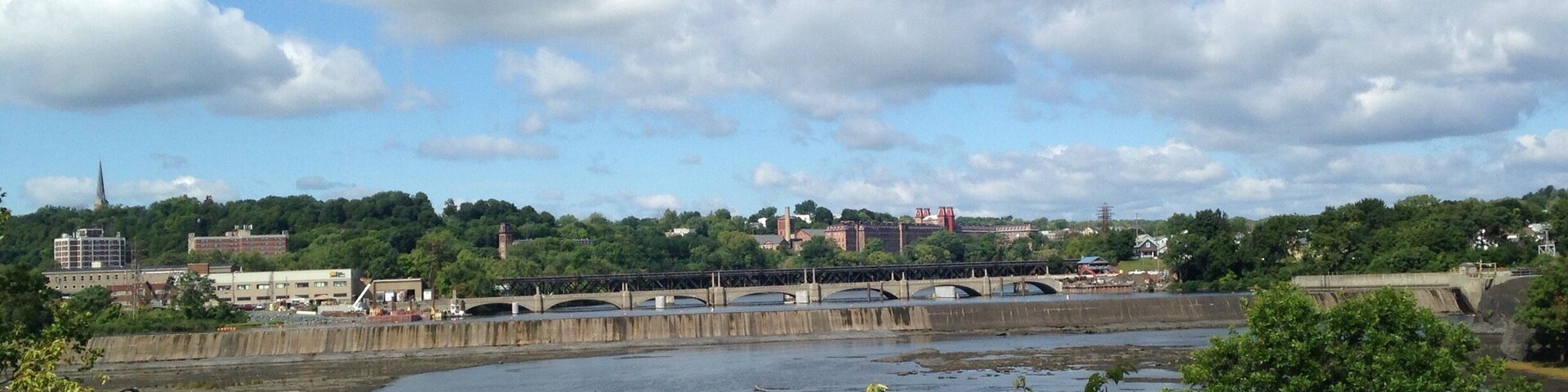 Visited with friends and hiked around Peebles Island State Park with our dog Bodie. This trip is part of Bodie's Bucket List Trip.