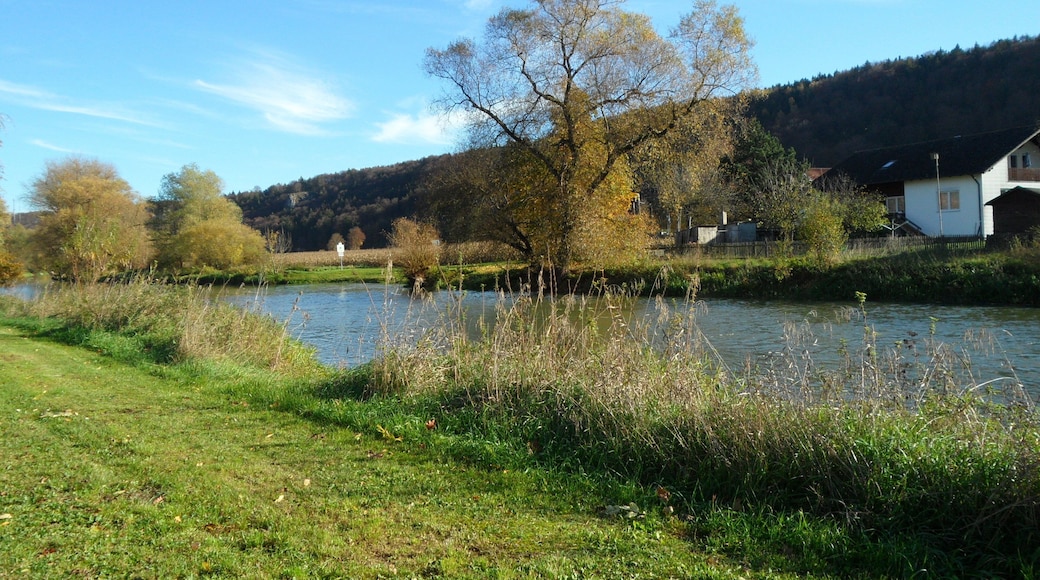 Altmühl bei Gungolding