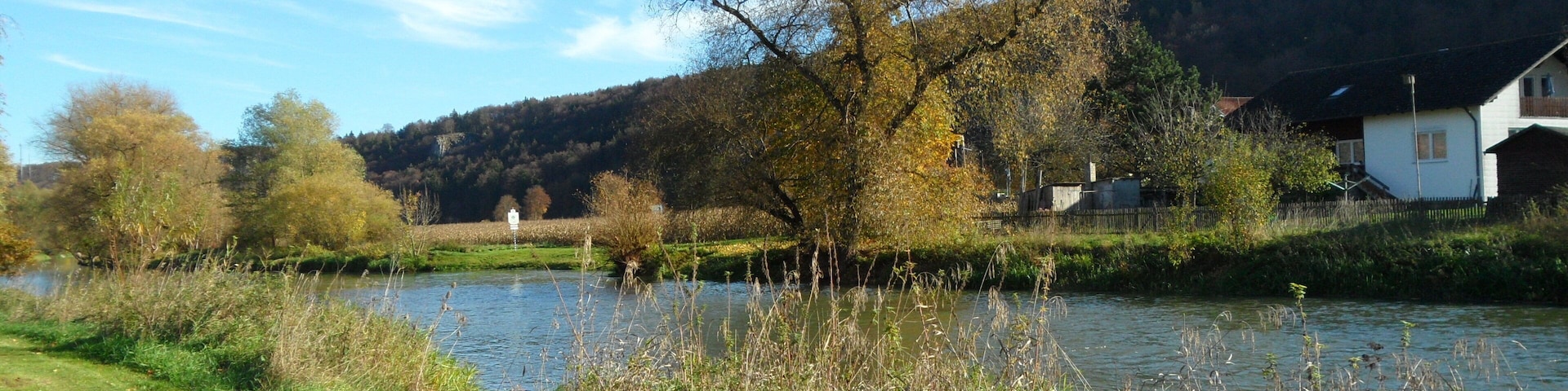 Altmühl bei Gungolding