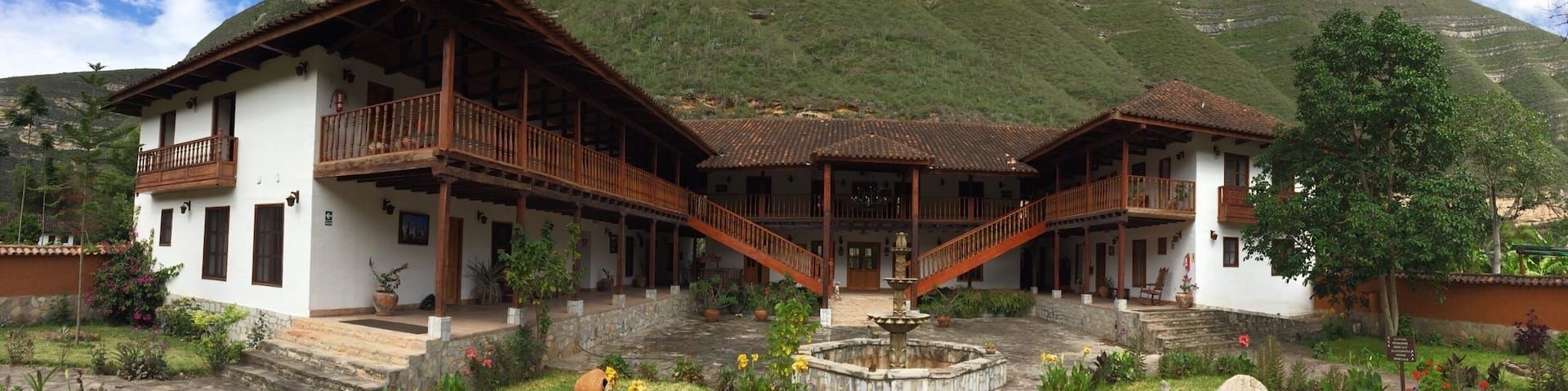 @Utcubamba River Valley, Chachapoyas, Amazonas