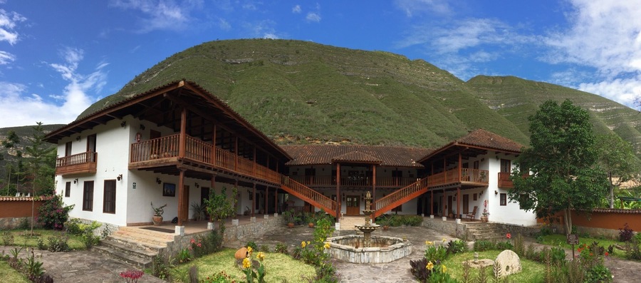 @Utcubamba River Valley, Chachapoyas, Amazonas