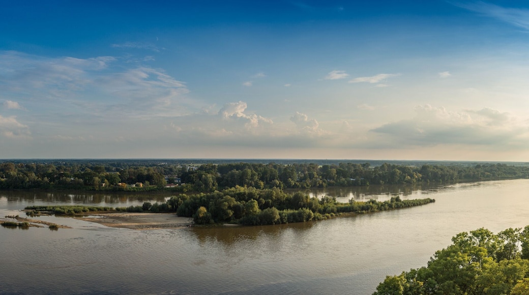 Spichlerz Twierdzy Modlin. Poland.