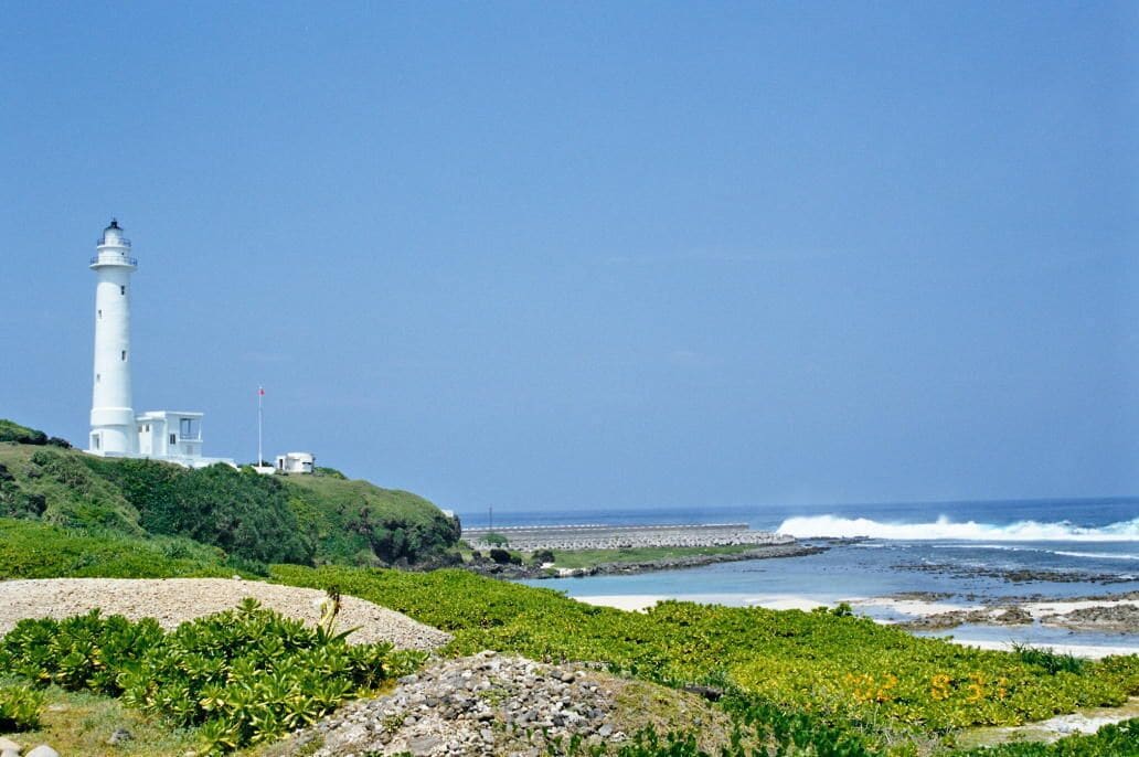 綠島燈塔