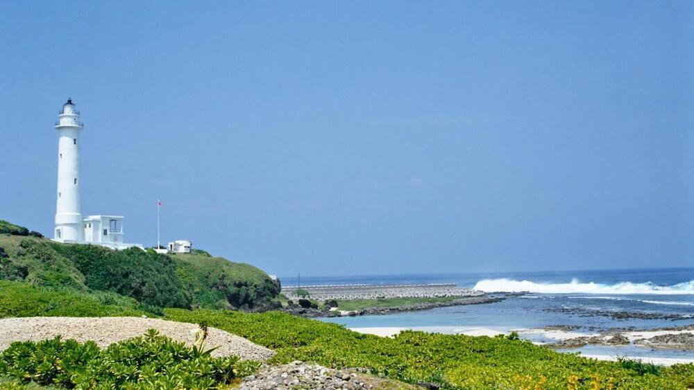 綠島燈塔