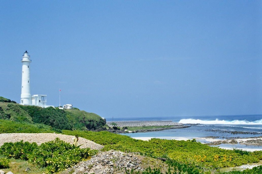 綠島燈塔