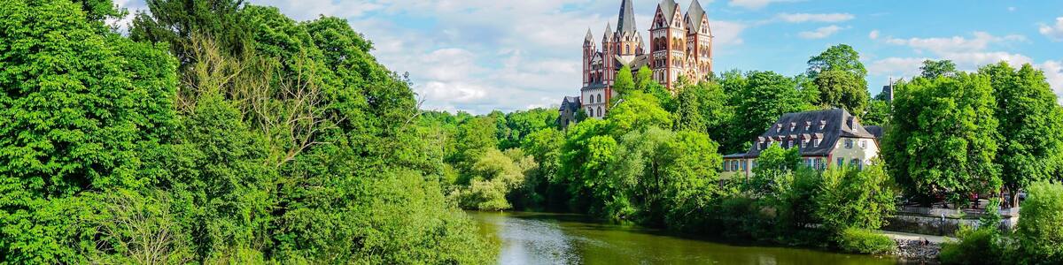Panorama Limburger Dom
