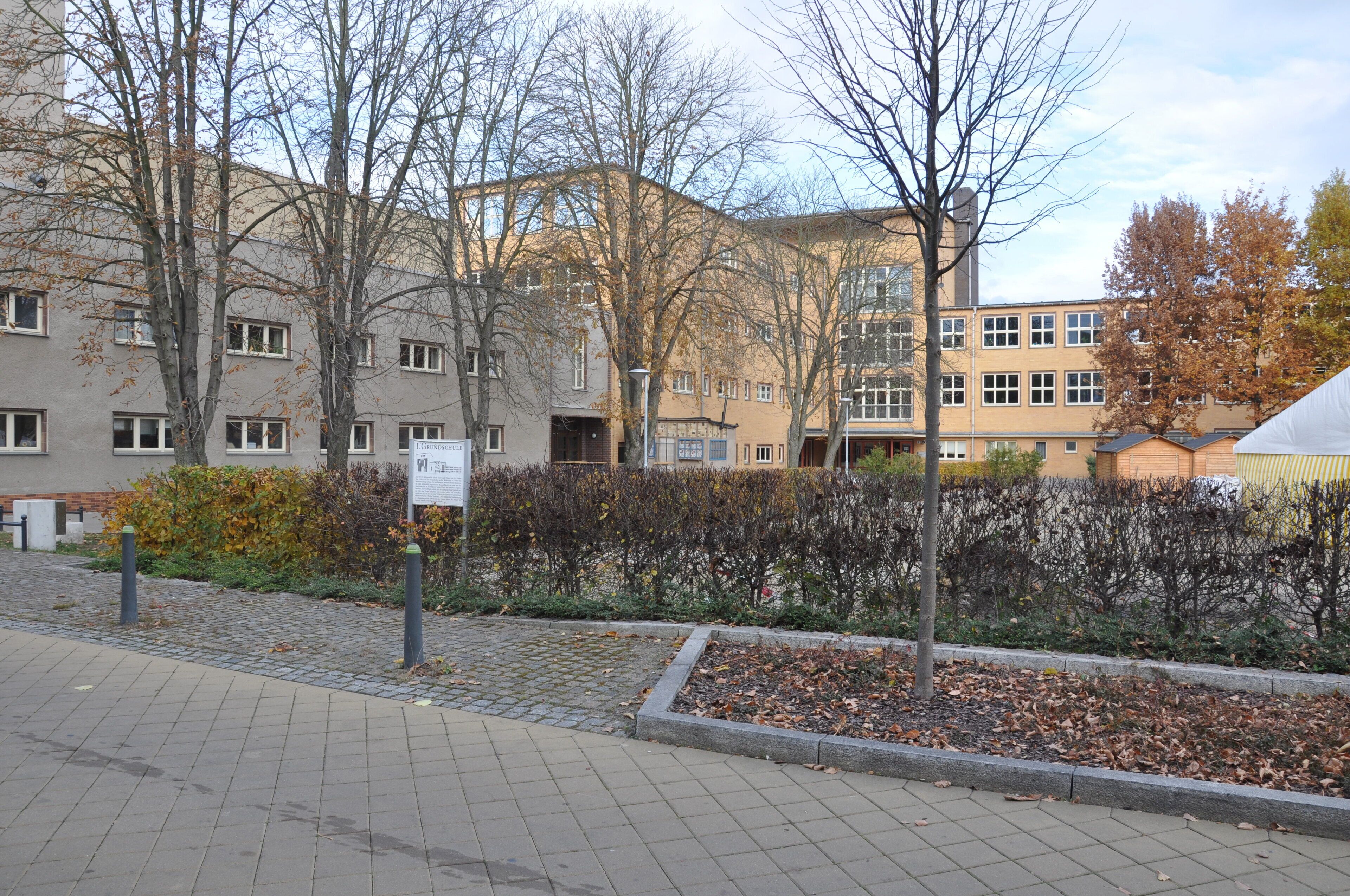 Senftenberg, Walther-Rathenau-Schule