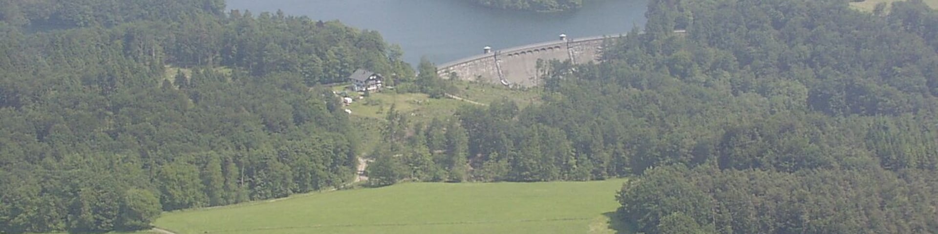 Wipperfürth Neye Talsperre
