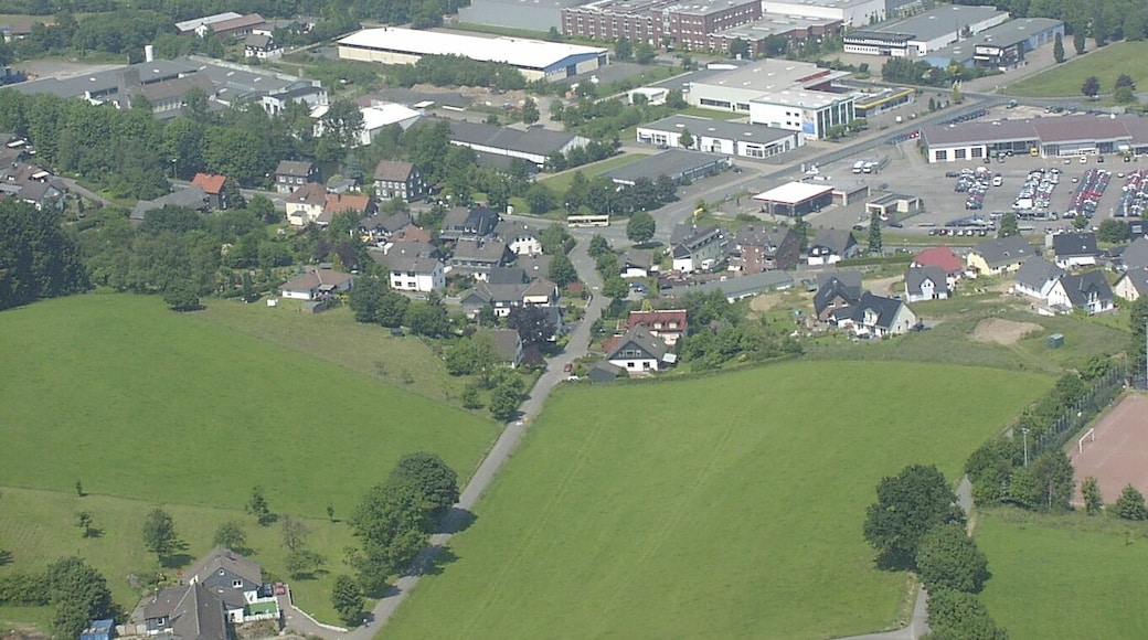 Hämmern Kleppersfeld