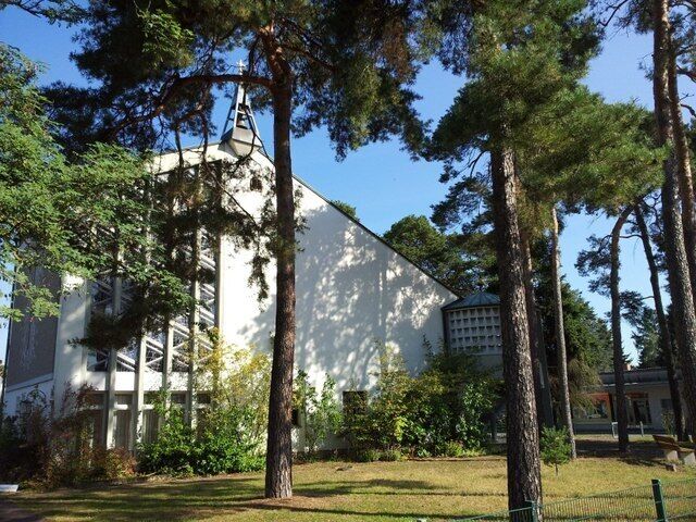 Evangelische Kirche Dudenhofen