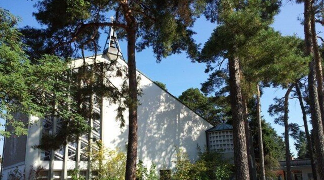 Evangelische Kirche Dudenhofen