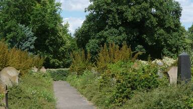 JĂŒdischer Friedhof