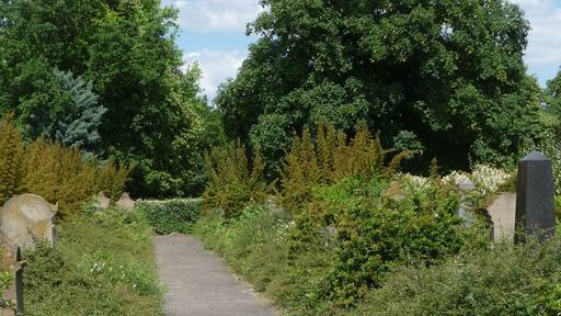 Jüdischer Friedhof