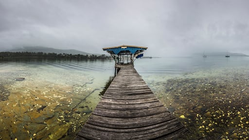 Kettering Pier, Tasmania, Australia
