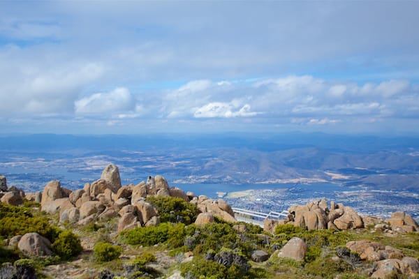 Mt. Wellington