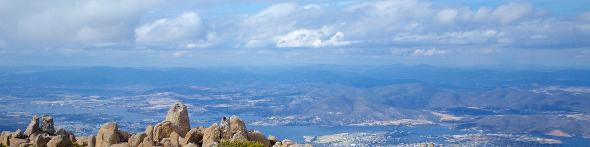 Mt. Wellington