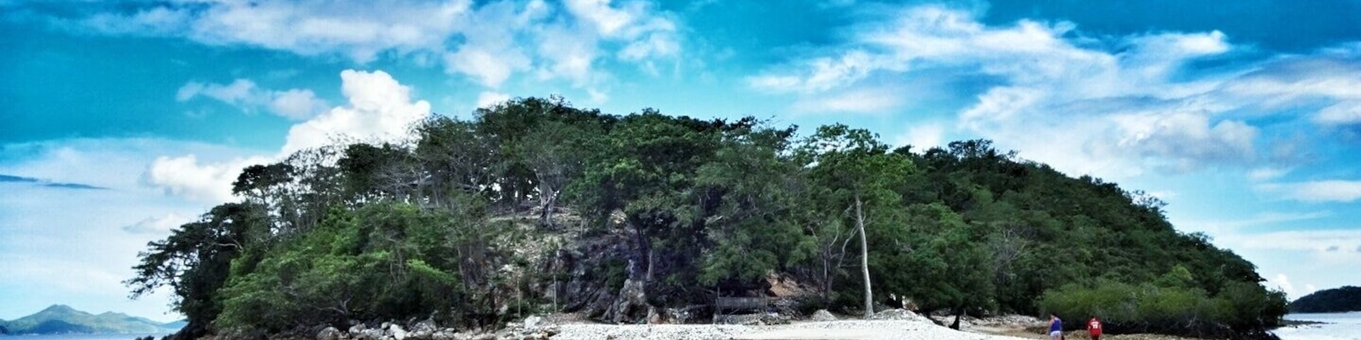 Did you know that you can own your own island for a really good price?  #palawan #cheron #culion #privateisland #yourownbeach #vacationmode