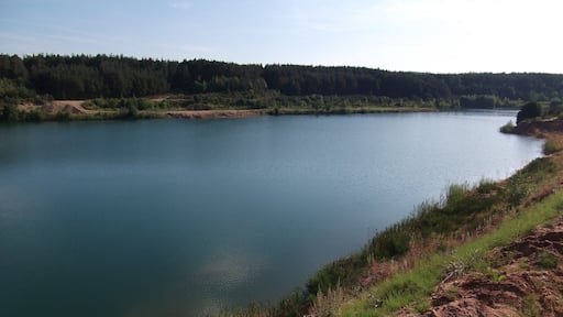 Baggersee - unter Naturschutz