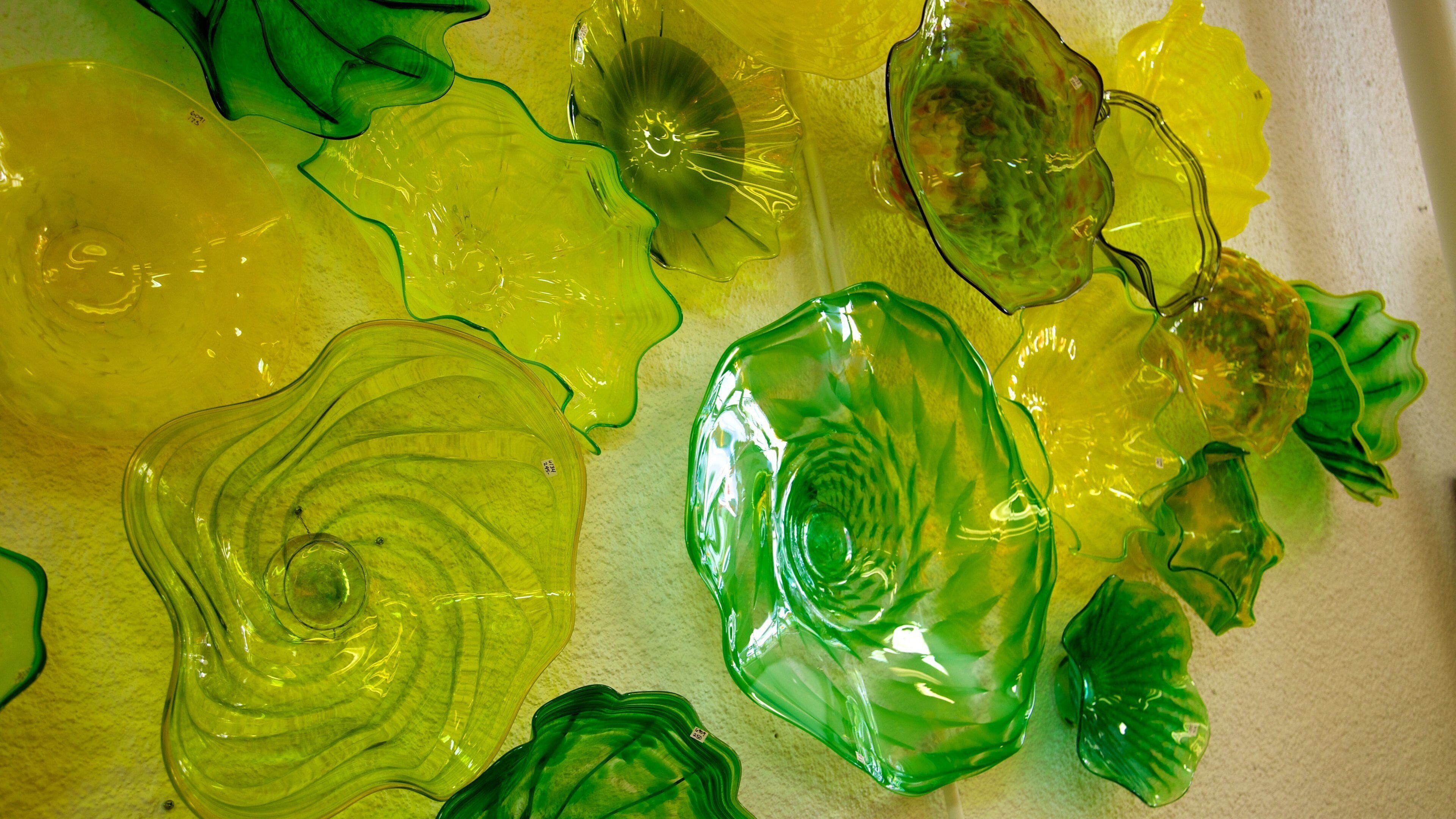 摩維夷藝術中心 其中包括 內部景觀 和 藝術