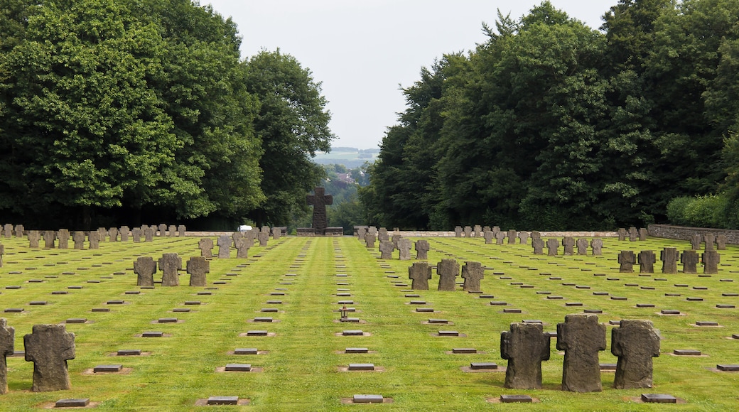 Ehrenfriedhof Vossenack