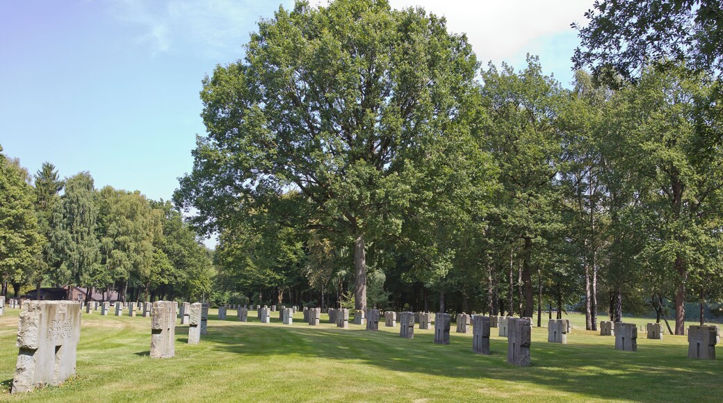 Ehrenfriedhof Hürtgen