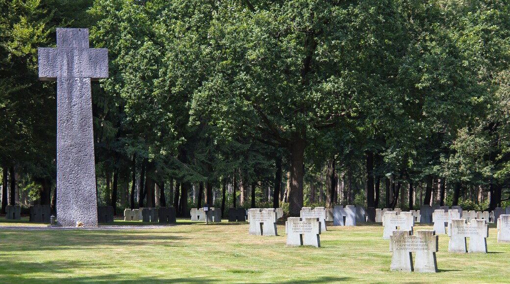 Ehrenfriedhof Hürtgen