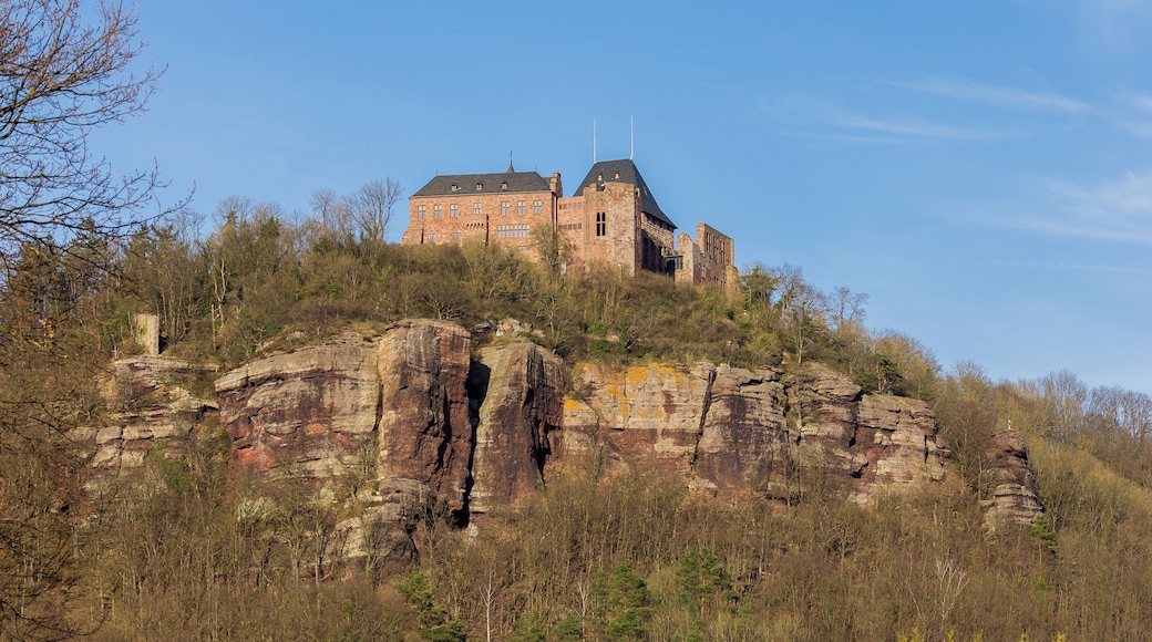 This is a picture of the protected area listed at WDPA under the ID