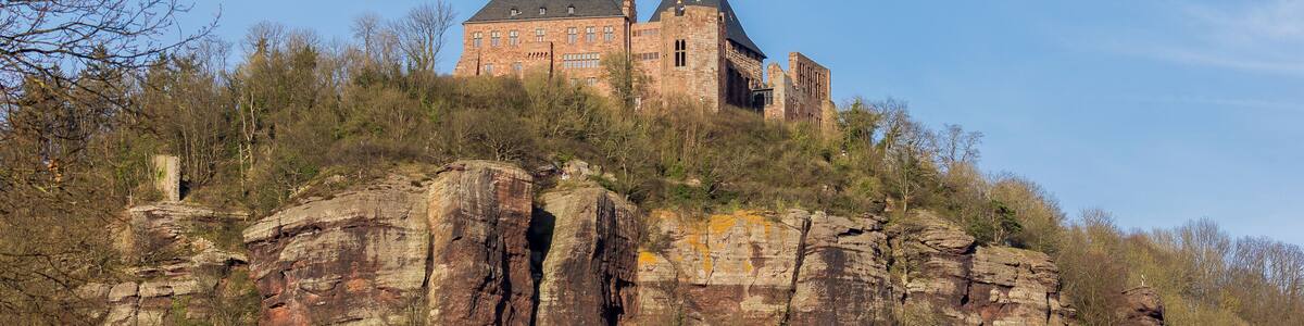 This is a picture of the protected area listed at WDPA under the ID