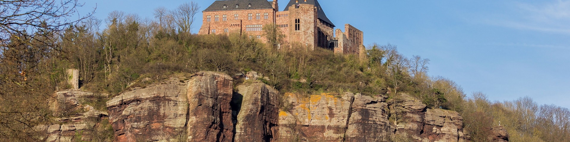 This is a picture of the protected area listed at WDPA under the ID