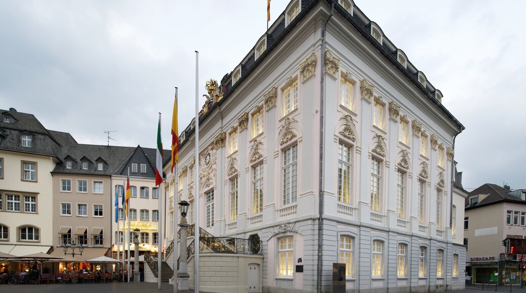 HĂŽtel de ville de Bonn