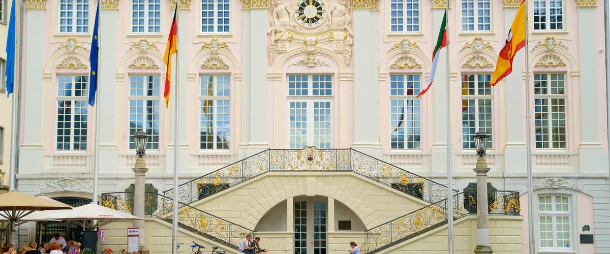 Rathaus von Bonn