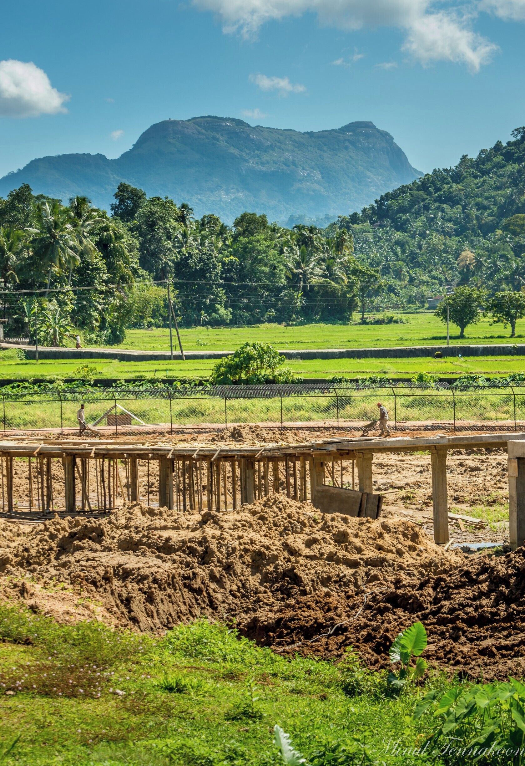 A cool village situated in the vicinity of the newly established Pinnawala Open Air Zoo. It is still under construction. Therefore, not highly recommended to visit. Still there are few amazing sights to see around and there are quite a few of Leopards in the park.