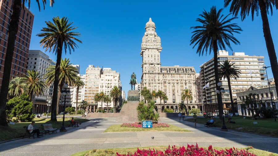 Independence Plaza