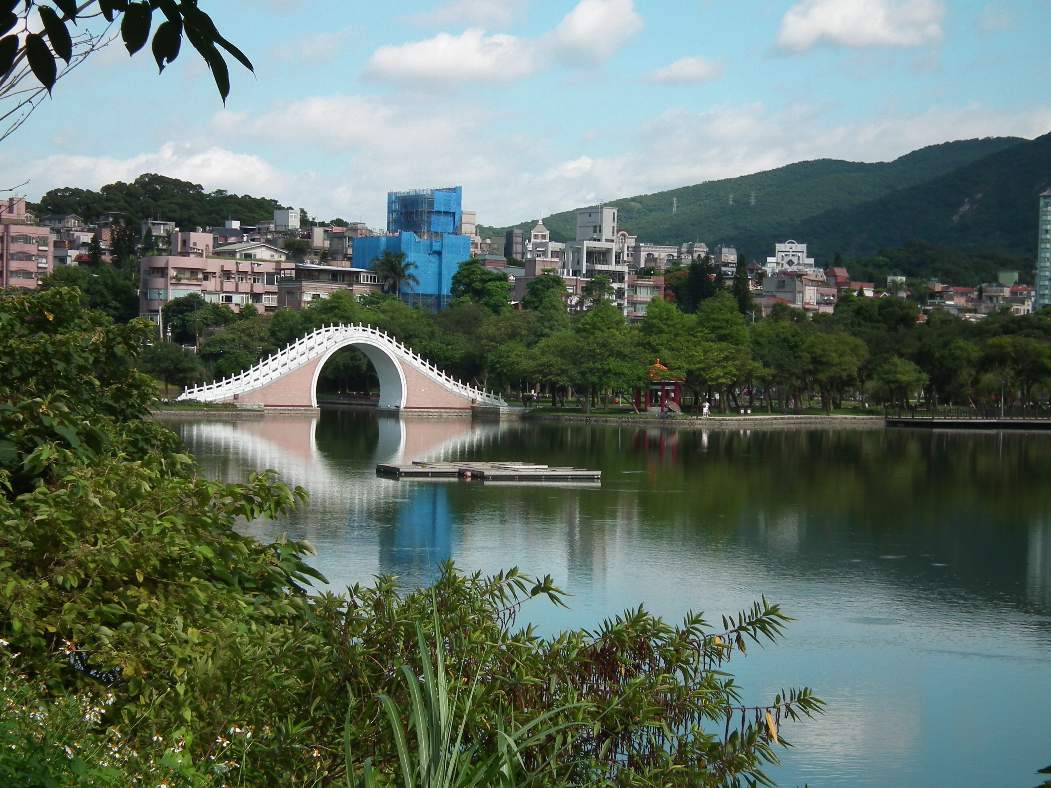 Da-hu Park 大湖公園