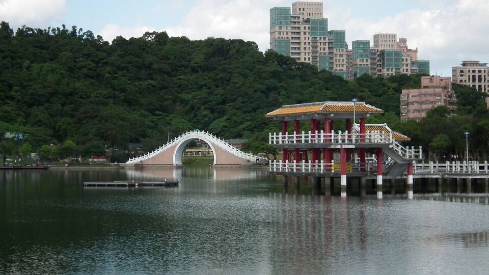 Dahu Park 大湖公園