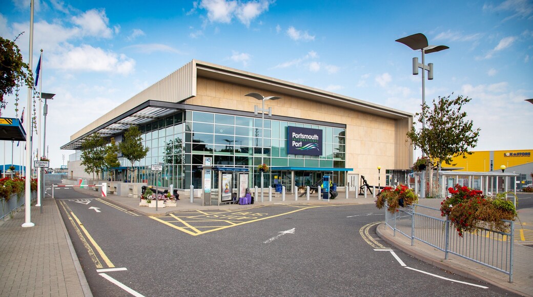 Portsmouth International Port