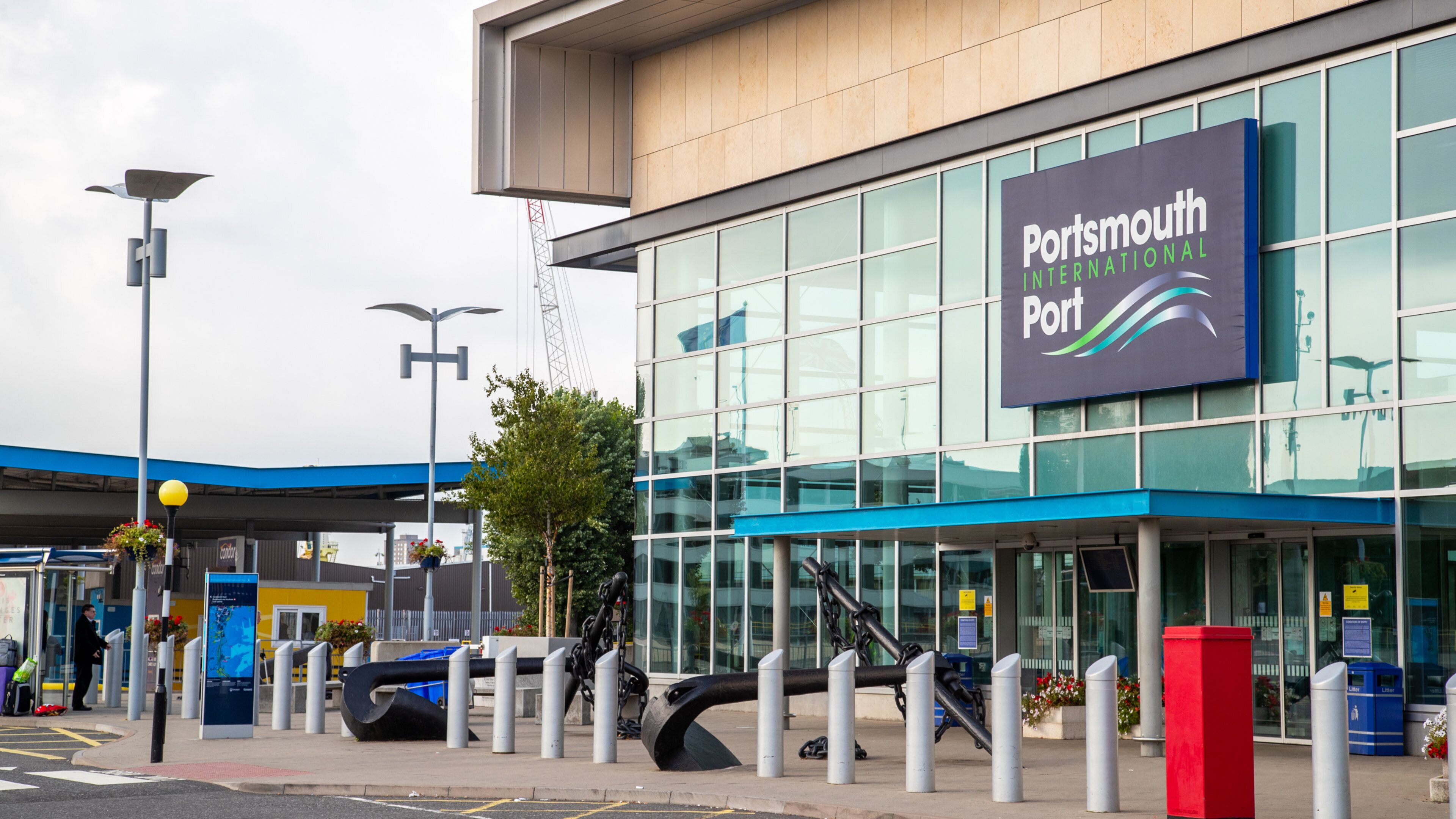 Portsmouth International Port