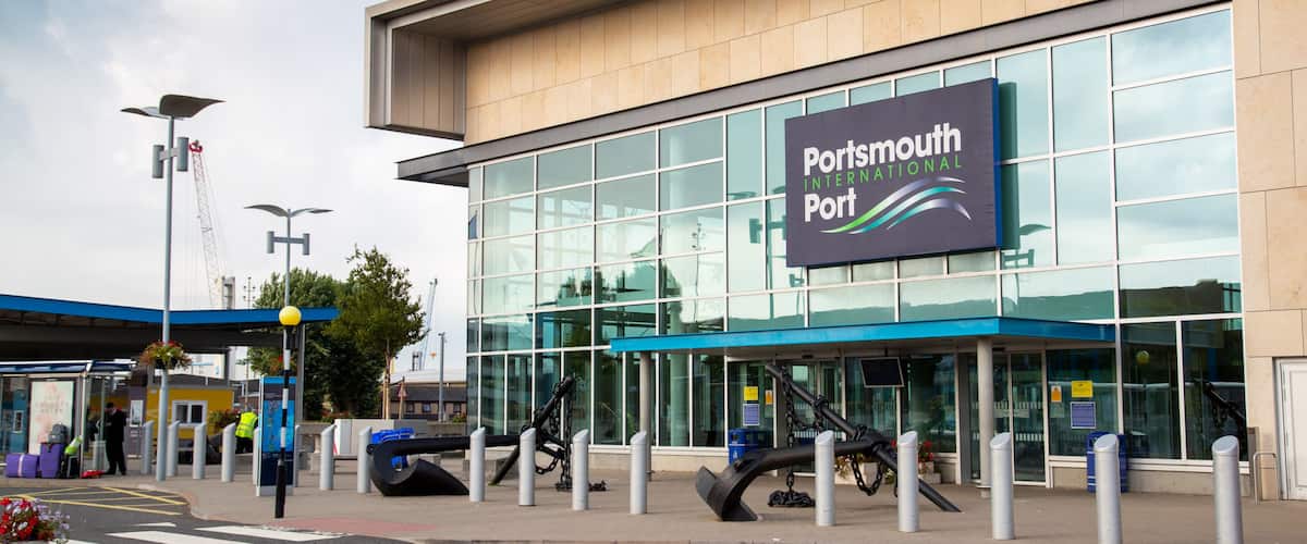 Portsmouth International Port