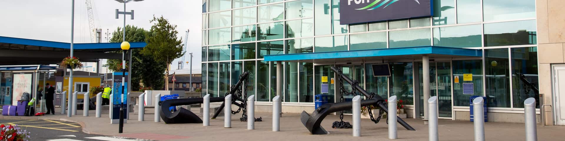 Portsmouth International Port