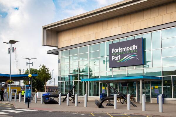 Portsmouth International Port