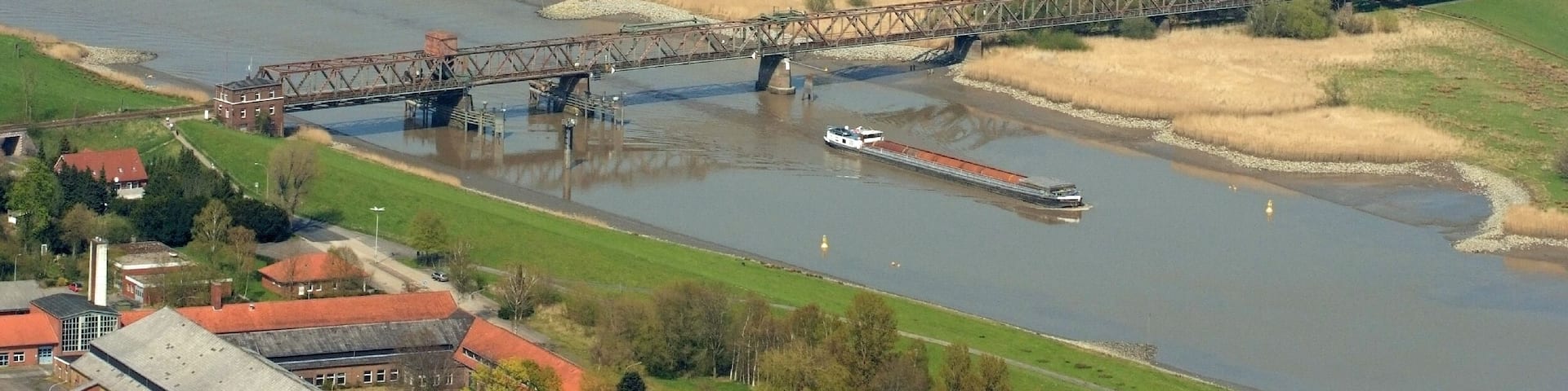 Fotoflug von Nordholz-Spieka nach Oldenburg und Papenburg
