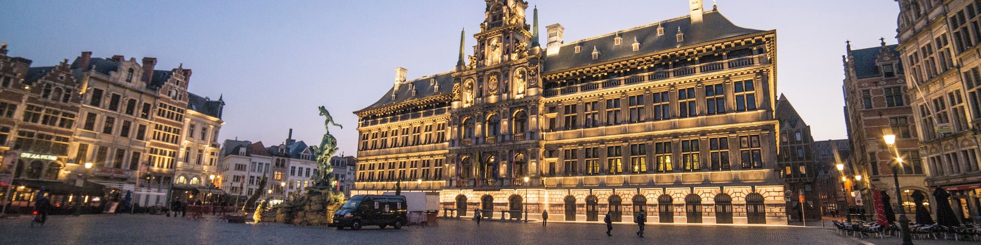 Antwerp, Flemish Region, Belgium