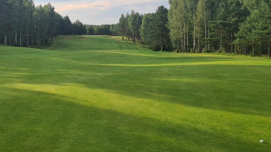 สนามกอล์ฟ Trail's End