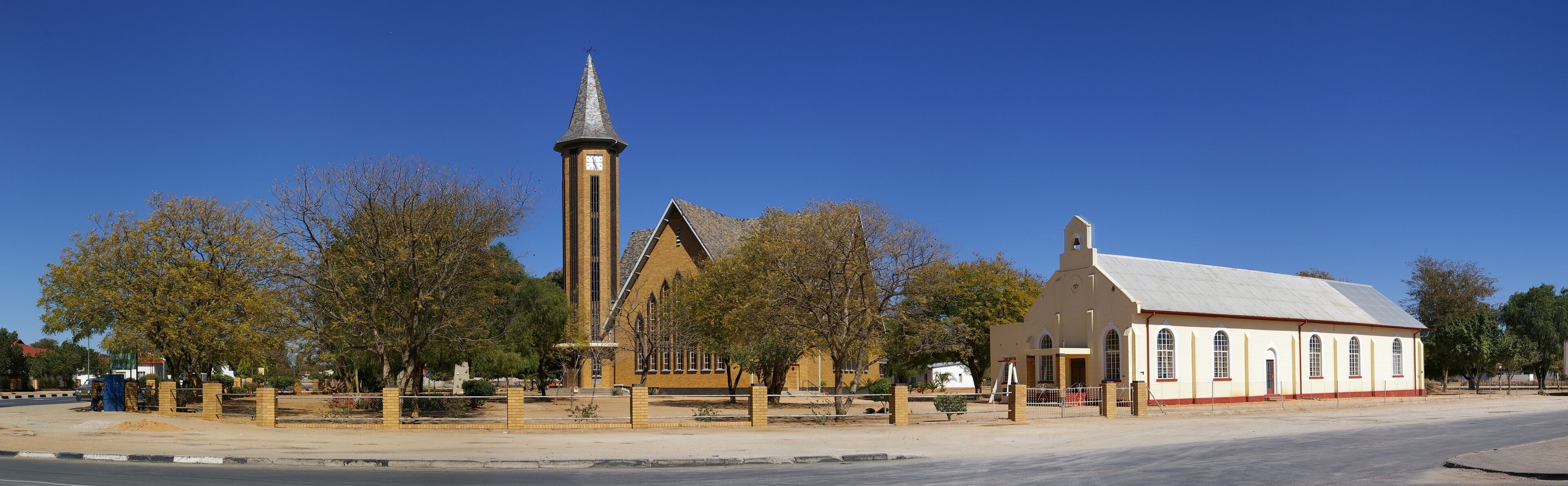 Otjiwarongo - Namibie