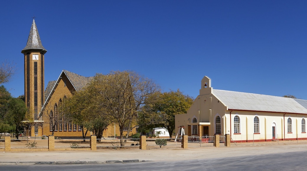 Otjiwarongo - Namibie