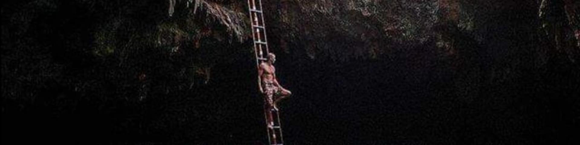 Take an awesome plunge at the most famous Cabagnow Cave Pool in Anda, Bohol! Aside from the view, ask a local about the enchanting legend of this stunning cave. #LocalSecrets